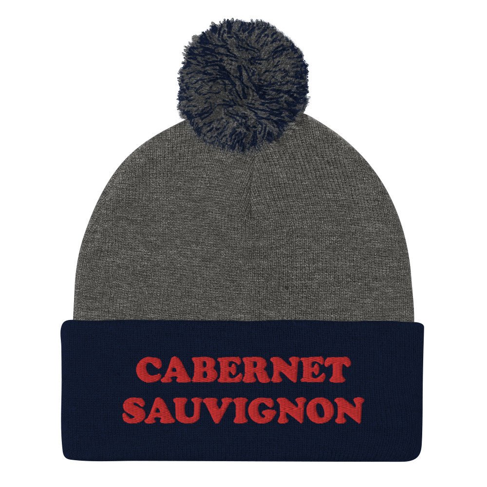 Cabernet Sauvignon Beanie - ninanush