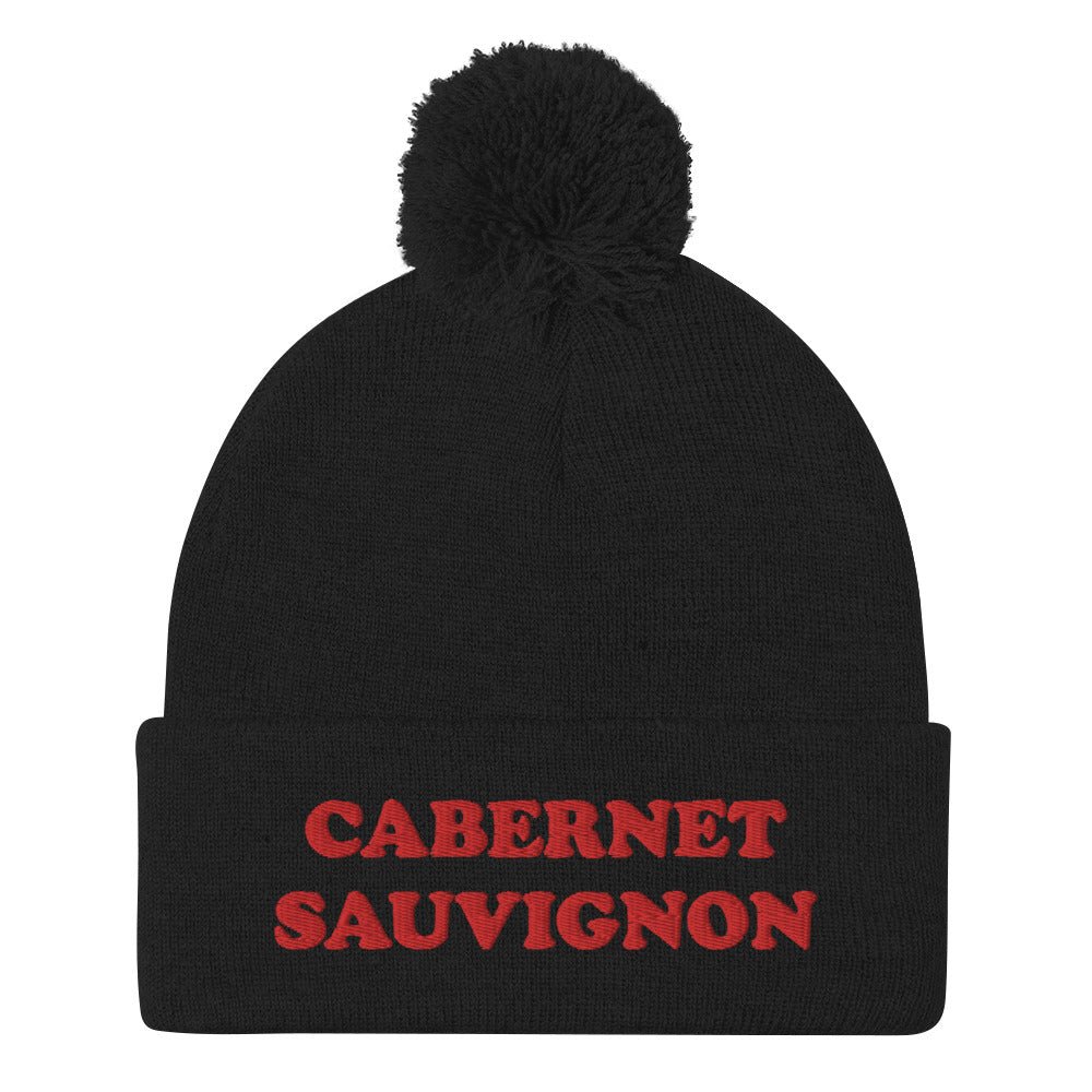 Cabernet Sauvignon Beanie - ninanush