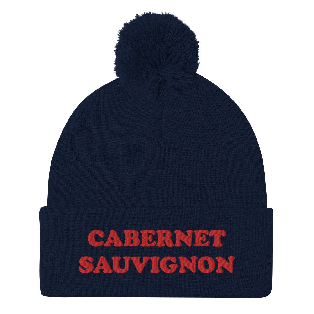 Cabernet Sauvignon Beanie - ninanush