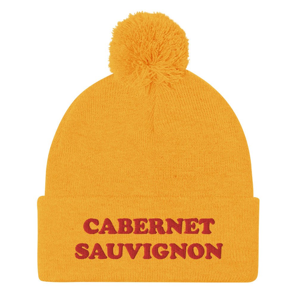 Cabernet Sauvignon Beanie - ninanush
