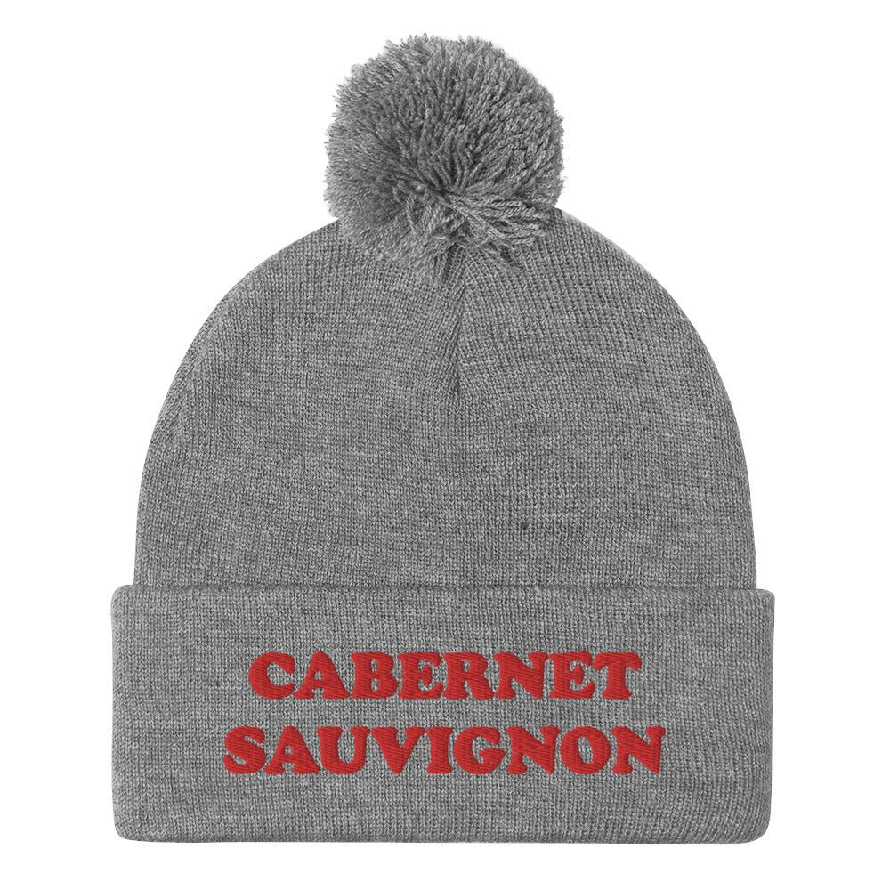 Cabernet Sauvignon Beanie - ninanush