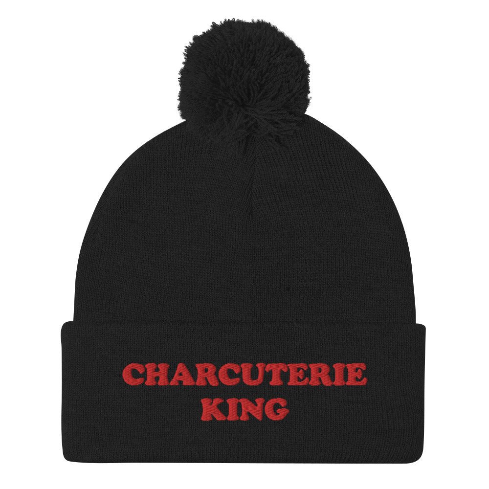 Charcuterie King Beanie - ninanush