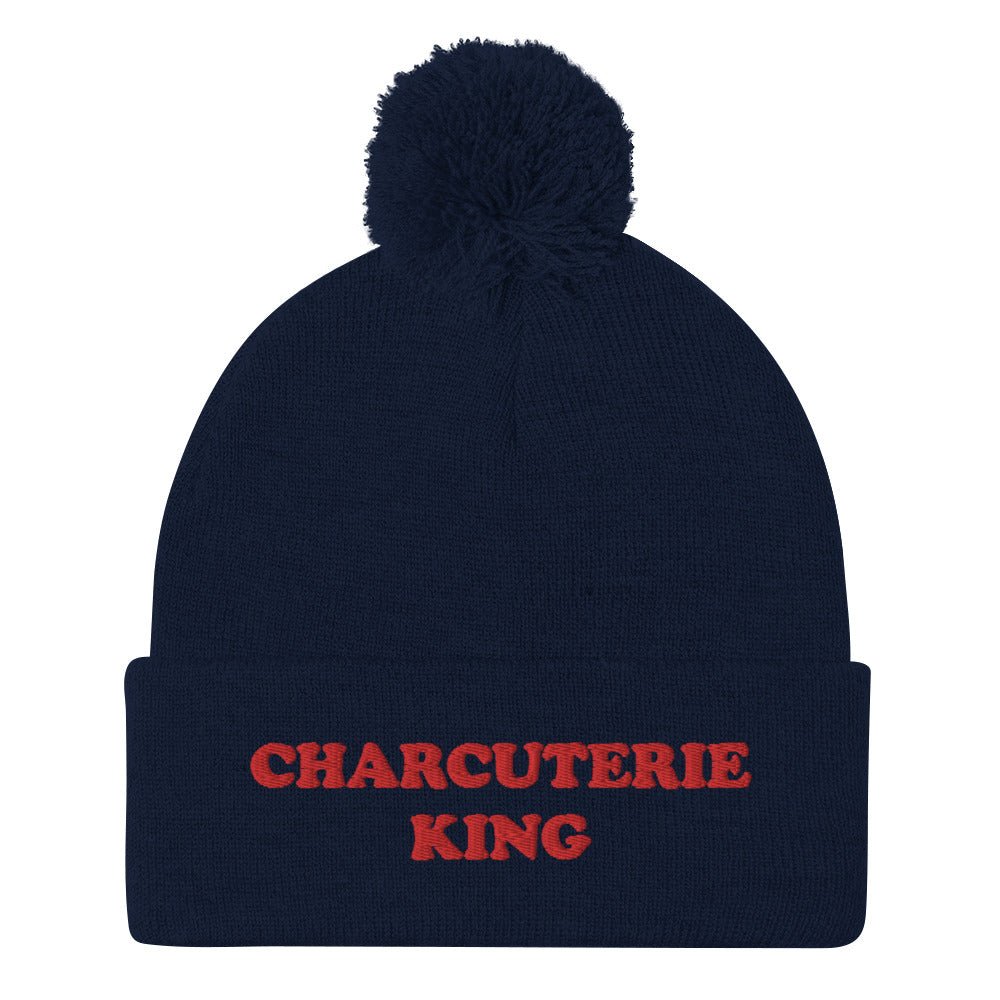 Charcuterie King Beanie - ninanush