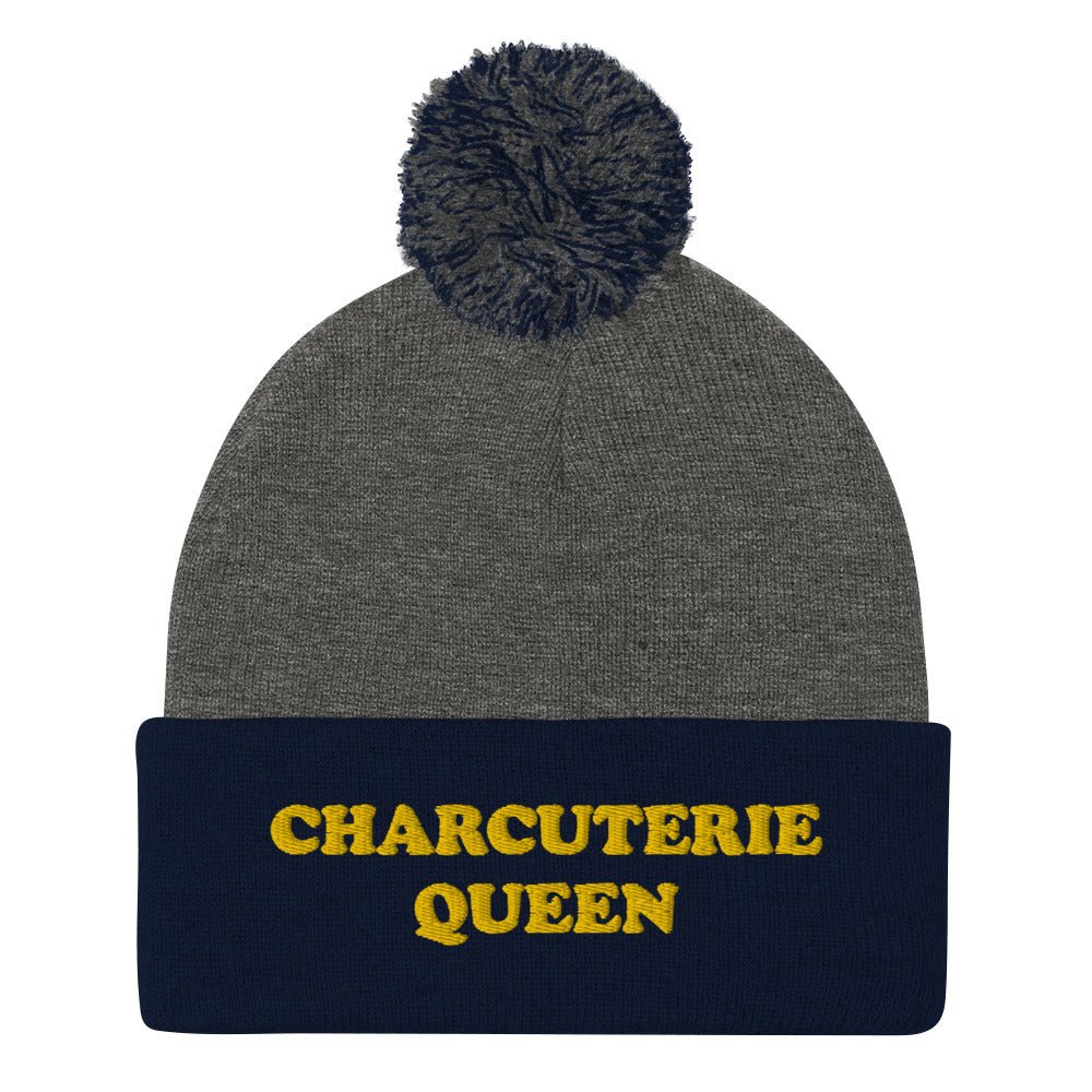 Charcuterie Queen Beanie - ninanush