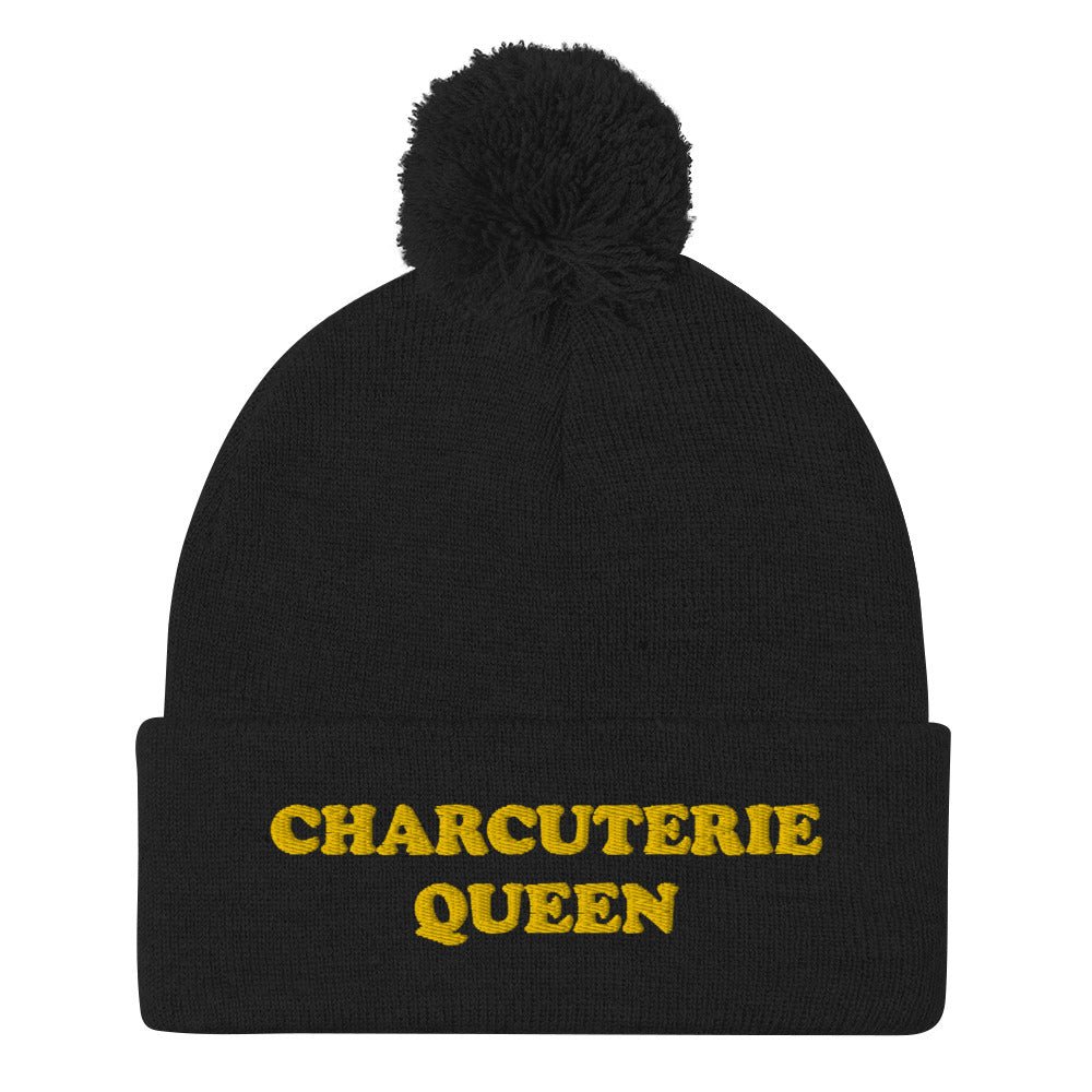 Charcuterie Queen Beanie - ninanush