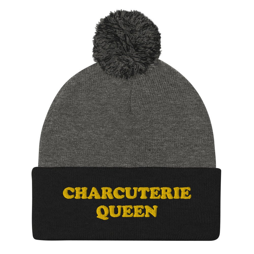Charcuterie Queen Beanie - ninanush