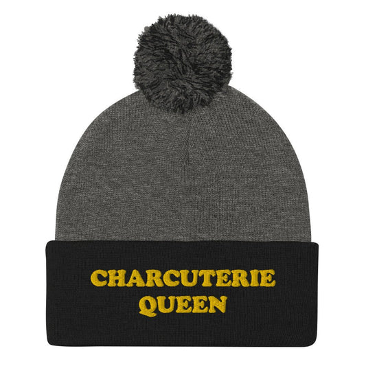 Charcuterie Queen Beanie - ninanush