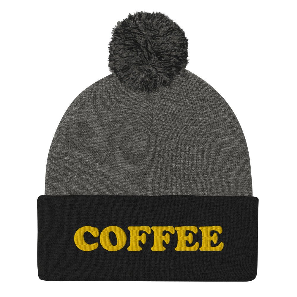 Coffee Beanie - ninanush