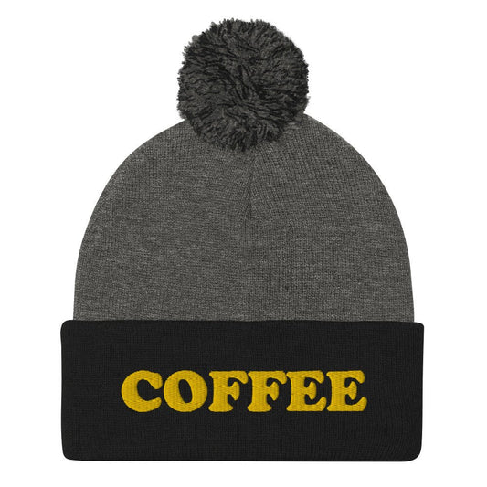 Coffee Beanie - ninanush