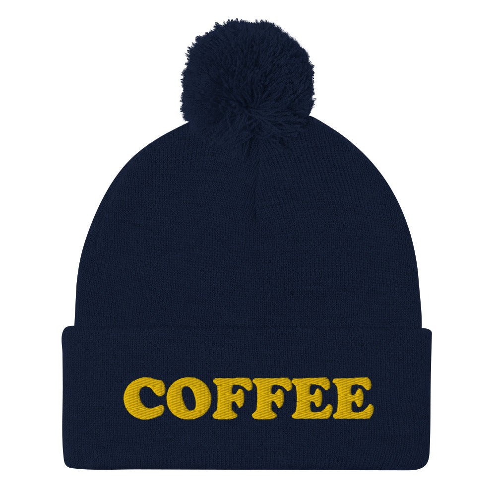 Coffee Beanie - ninanush