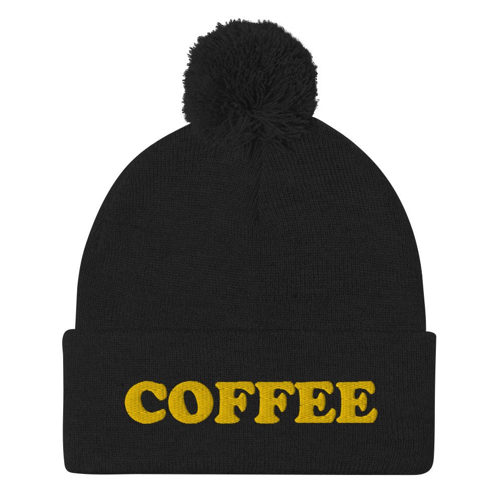 Coffee Beanie - ninanush