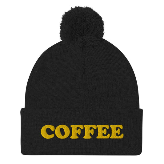 Coffee Beanie - ninanush