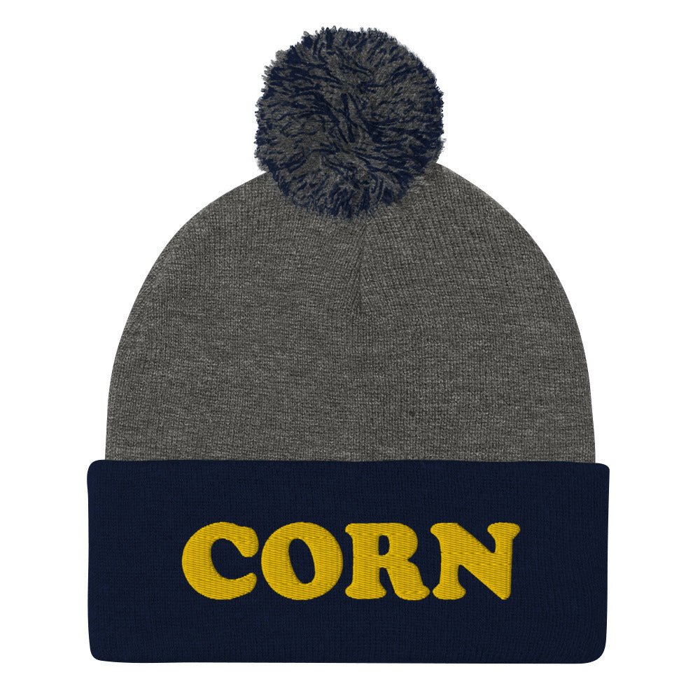 Corn Beanie - ninanush
