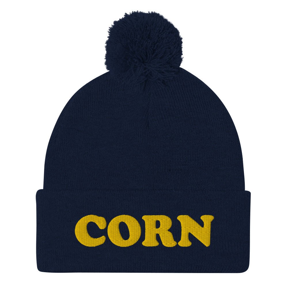 Corn Beanie - ninanush