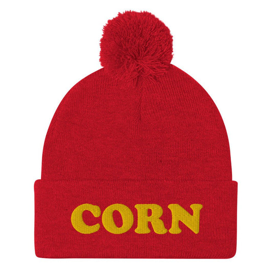 Corn Beanie - ninanush