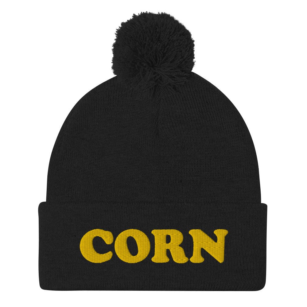 Corn Beanie - ninanush