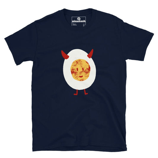 Cute Deviled Egg T-Shirt - ninanush
