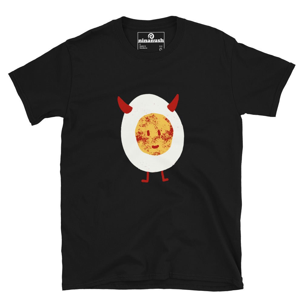 Cute Deviled Egg T-Shirt - ninanush