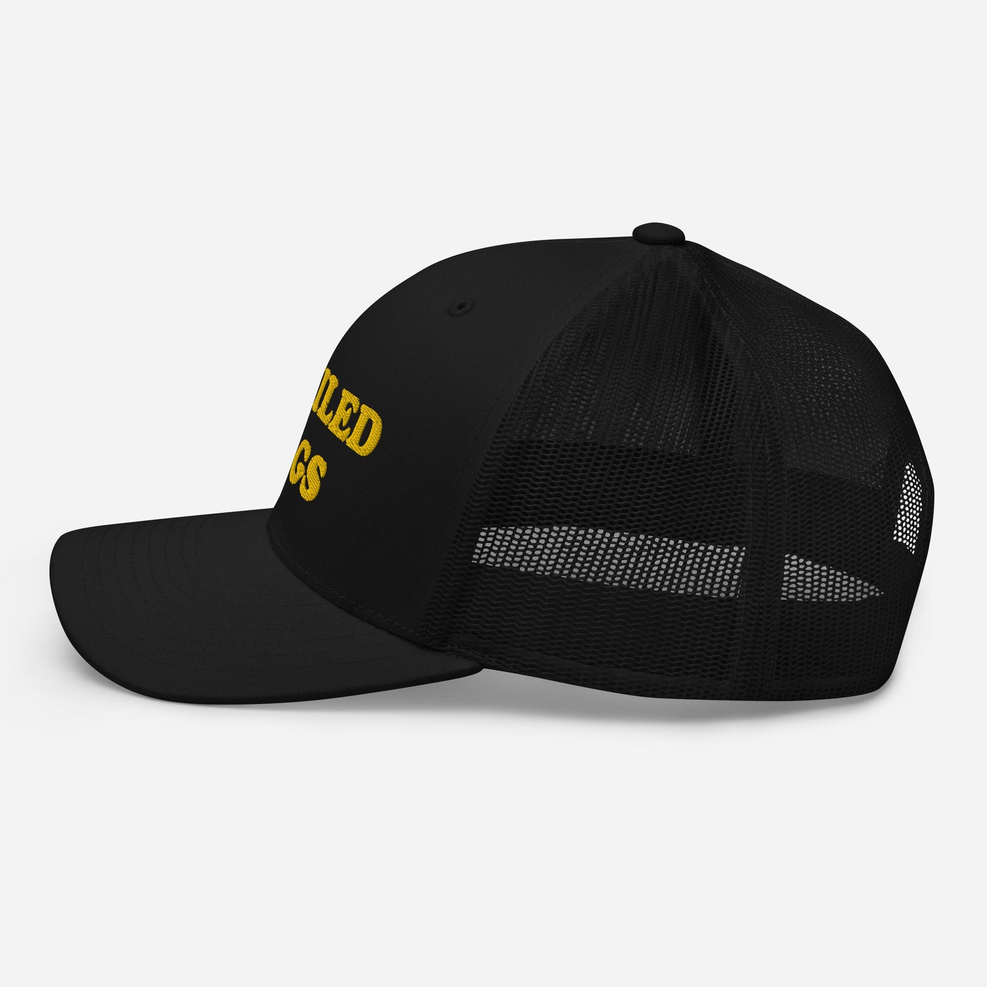 Deviled Eggs Trucker Hat - ninanush