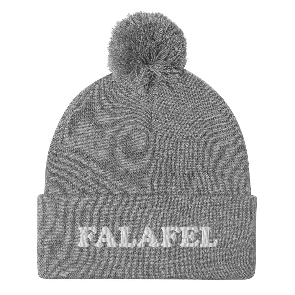 Falafel Beanie - ninanush
