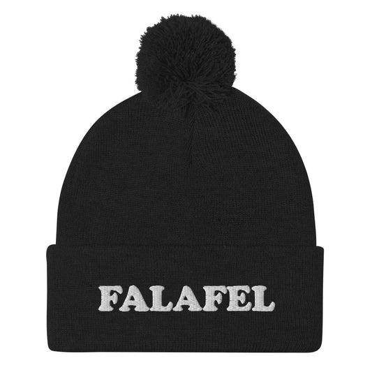 Falafel Beanie - ninanush