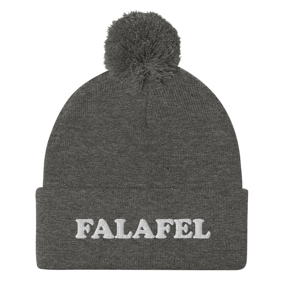 Falafel Beanie - ninanush