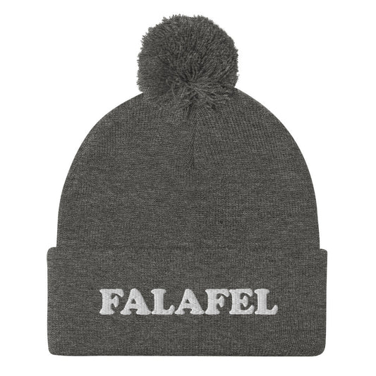 Falafel Beanie - ninanush