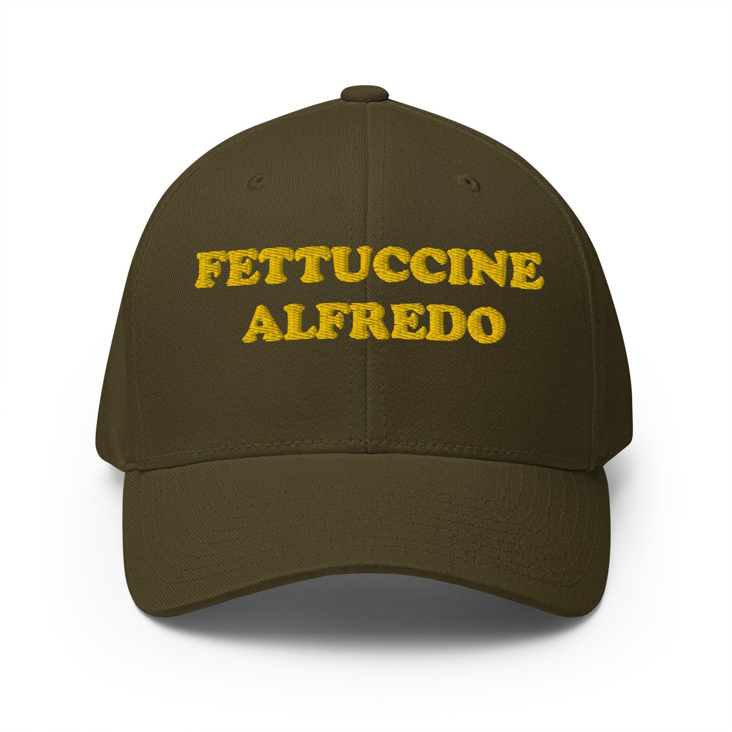 Fettuccine Alfredo Hat - ninanush