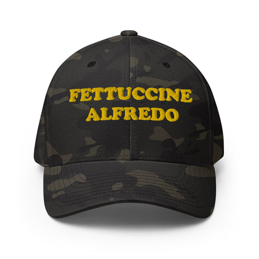Fettuccine Alfredo Hat - ninanush