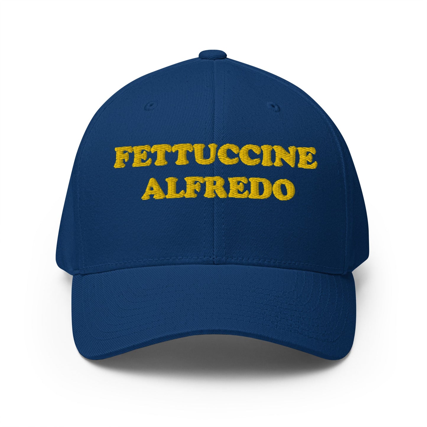 Fettuccine Alfredo Hat - ninanush