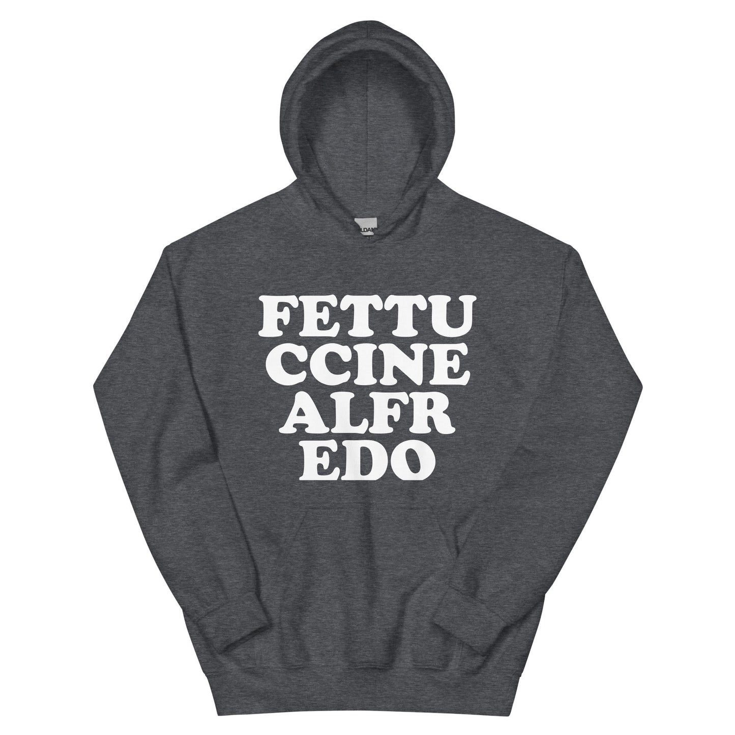 Fettuccine Alfredo Hoodie - ninanush
