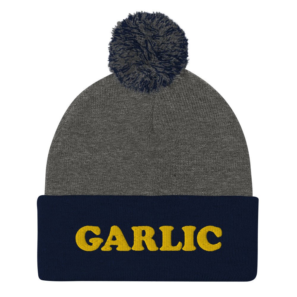 Garlic Beanie - ninanush