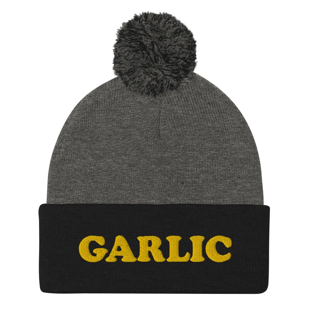 Garlic Beanie - ninanush