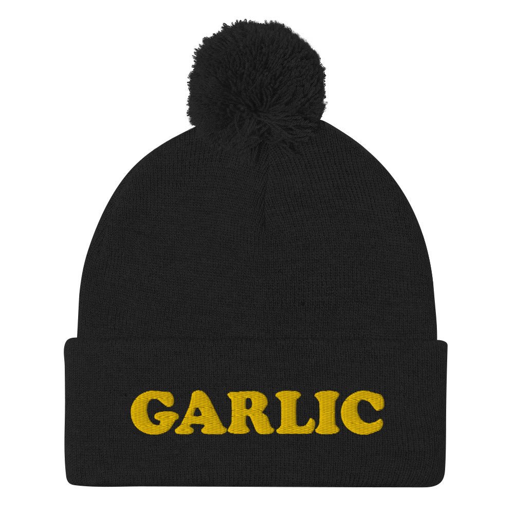 Garlic Beanie - ninanush
