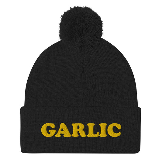 Garlic Beanie - ninanush