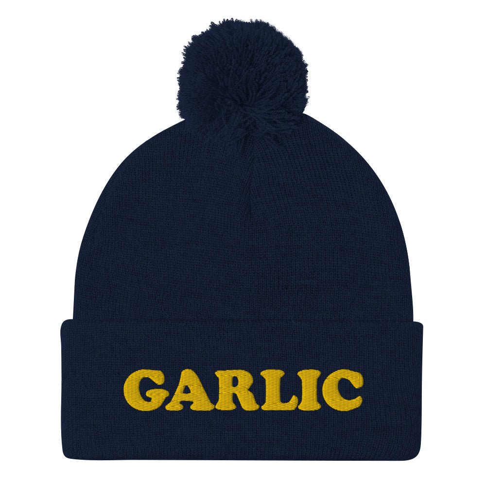 Garlic Beanie - ninanush