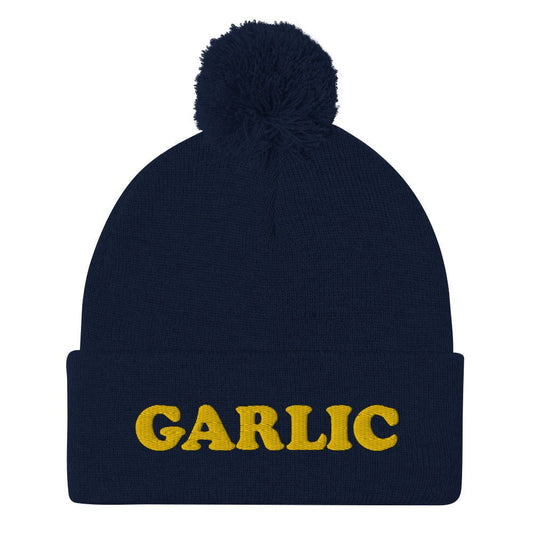 Garlic Beanie - ninanush