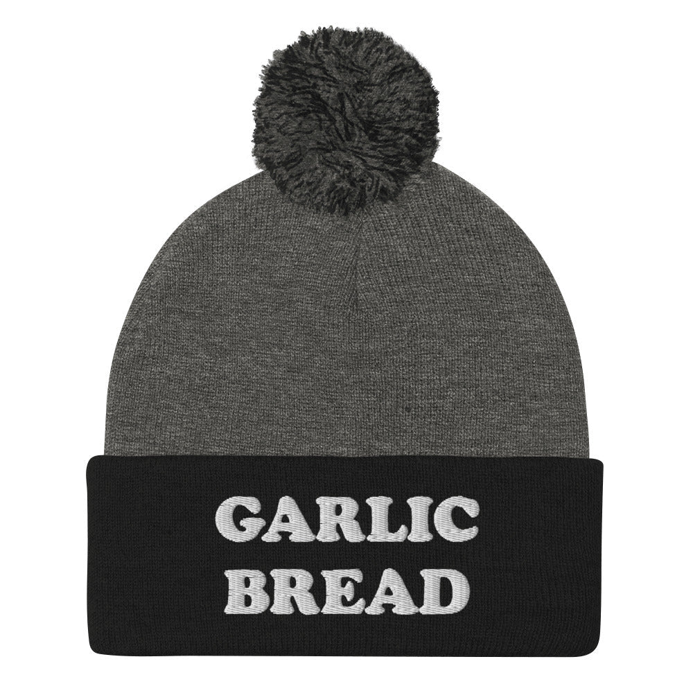 Garlic Bread Beanie - ninanush
