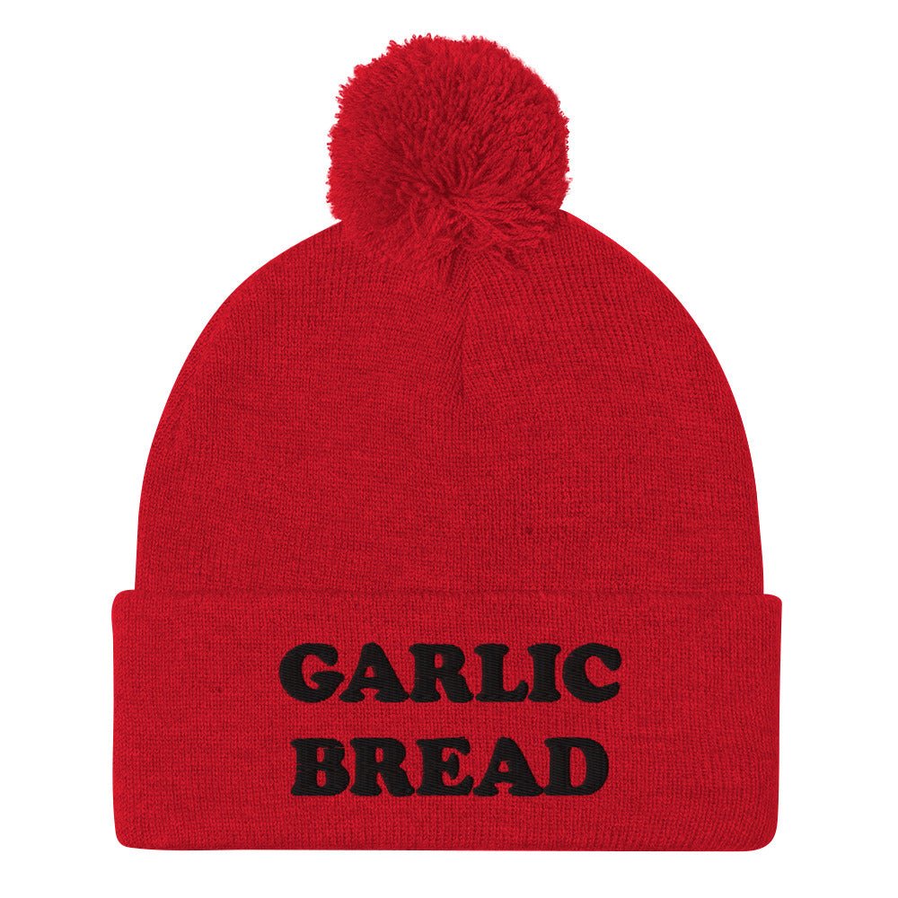 Garlic Bread Beanie - ninanush