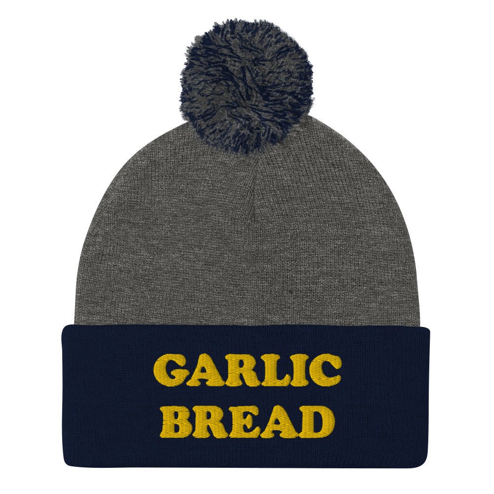 Garlic Bread Beanie - ninanush