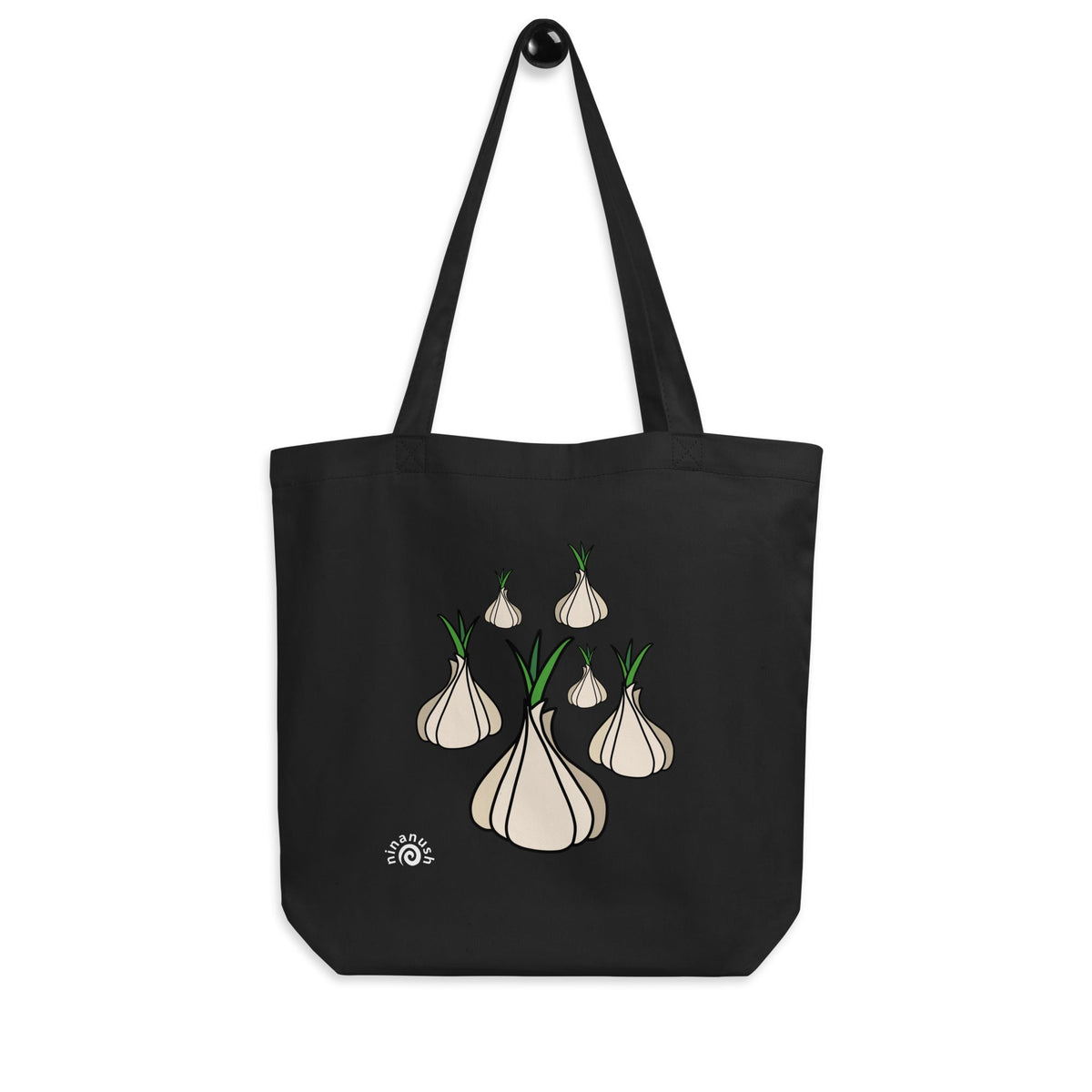 Garlic Eco Tote Bag - ninanush