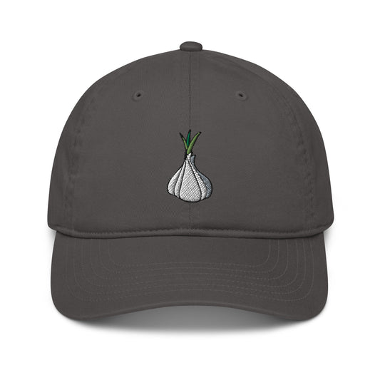 Garlic Head Eco Friendly Dad Hat - ninanush