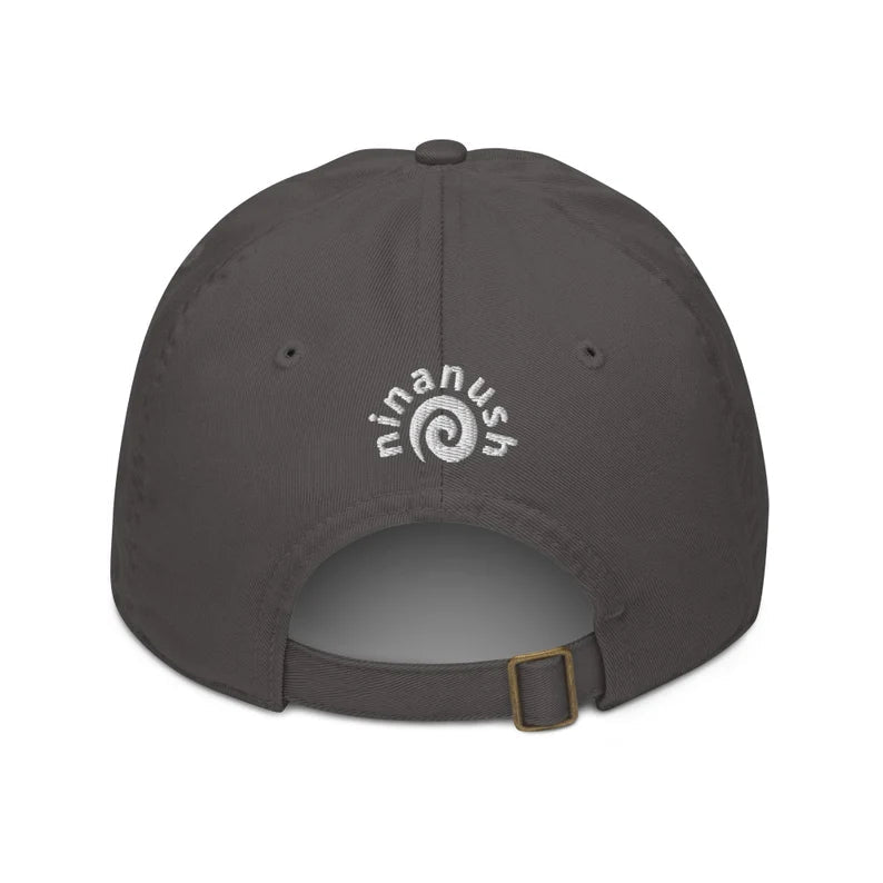 Garlic Head Eco Friendly Dad Hat - ninanush
