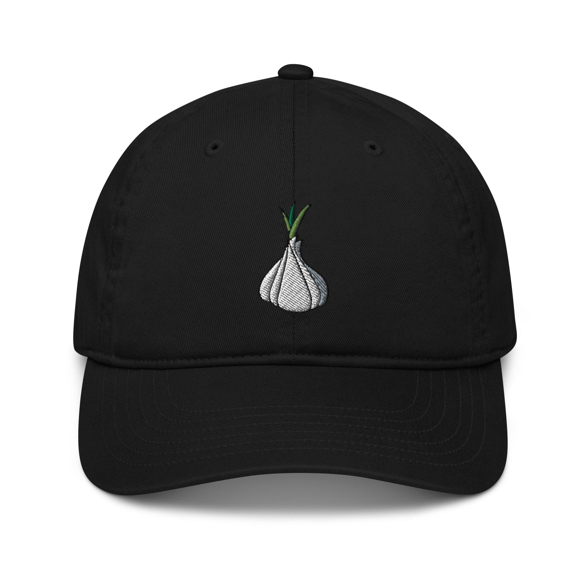 Garlic Head Eco Friendly Dad Hat - ninanush