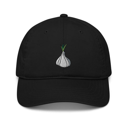 Garlic Head Eco Friendly Dad Hat - ninanush