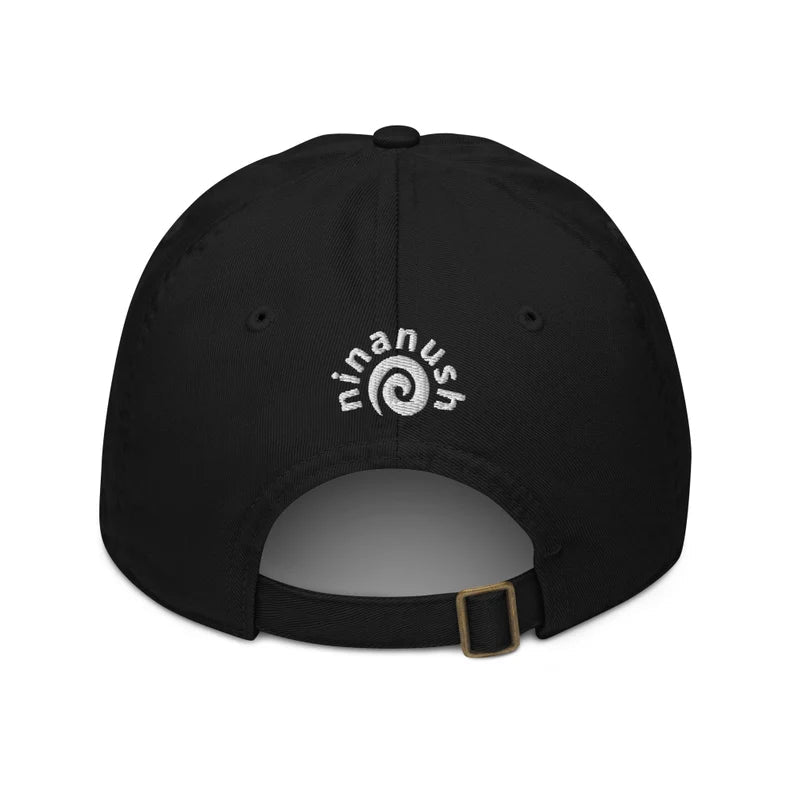 Garlic Head Eco Friendly Dad Hat - ninanush