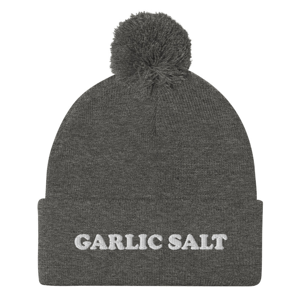 Garlic Salt Beanie - ninanush
