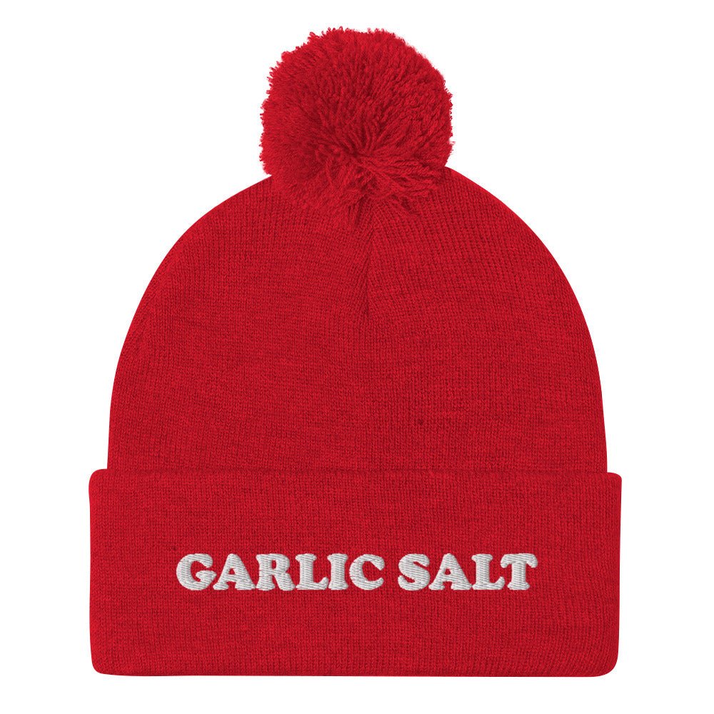 Garlic Salt Beanie - ninanush