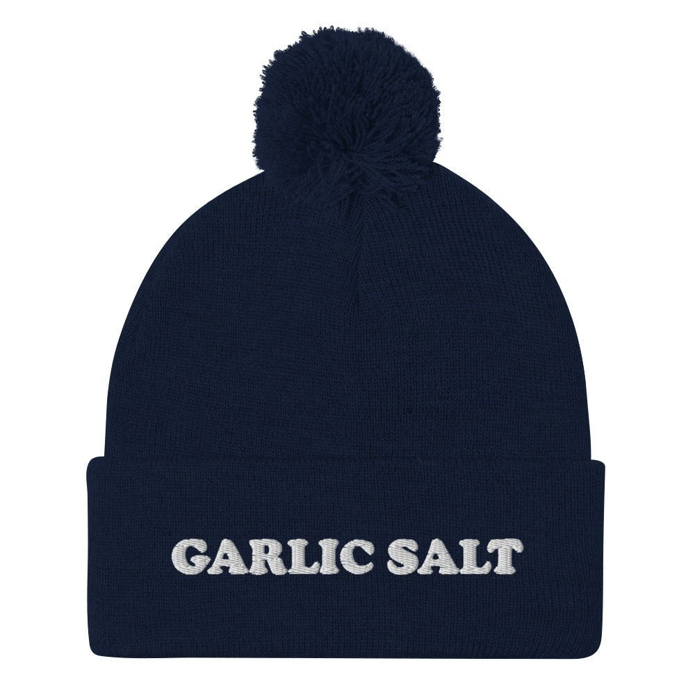 Garlic Salt Beanie - ninanush