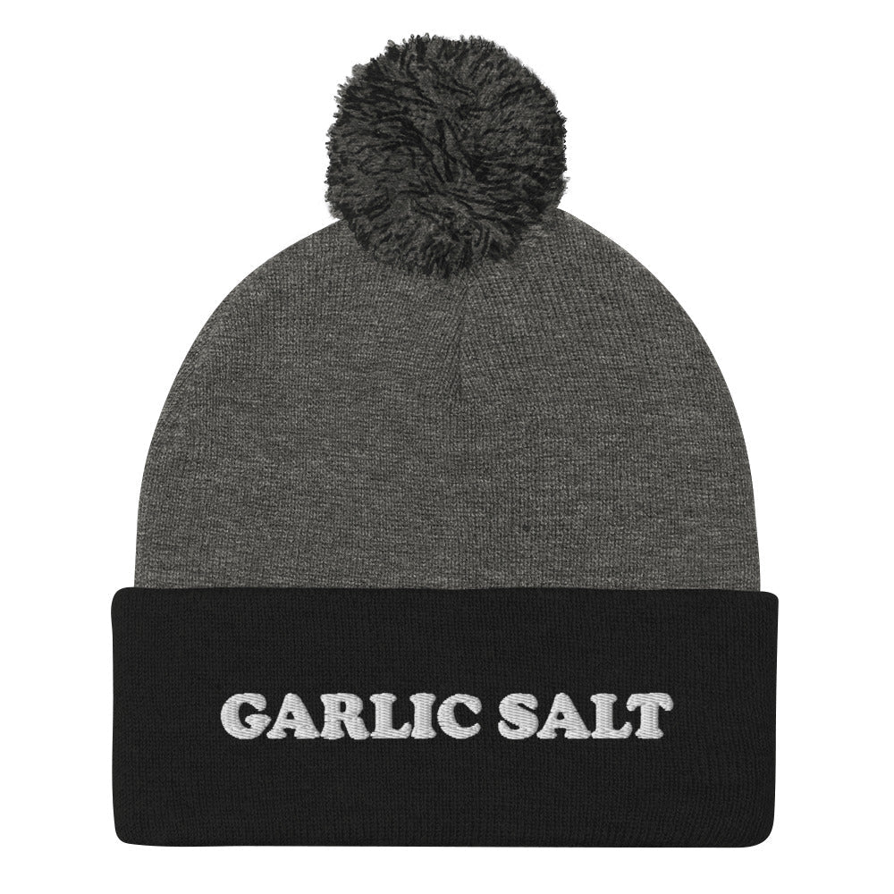Garlic Salt Beanie - ninanush